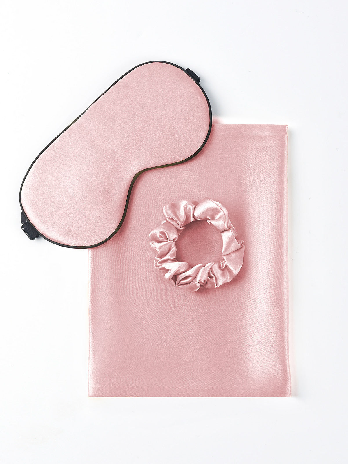 [أرجواني] SilkSilky-SA 19Momme الحرير الخالص Pillowcase Set 006