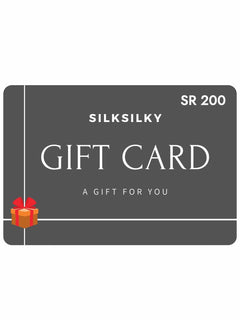 [] SilkSilky-SA Gift Cards 001
