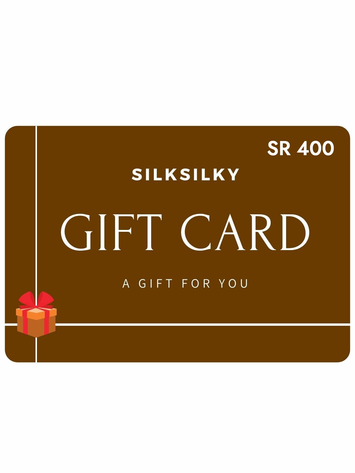 [] SilkSilky-SA Gift Cards 001