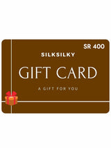 [] SilkSilky-SA Gift Cards 001