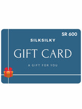 [] SilkSilky-SA Gift Cards 001
