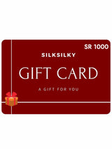 [] SilkSilky-SA Gift Cards 001