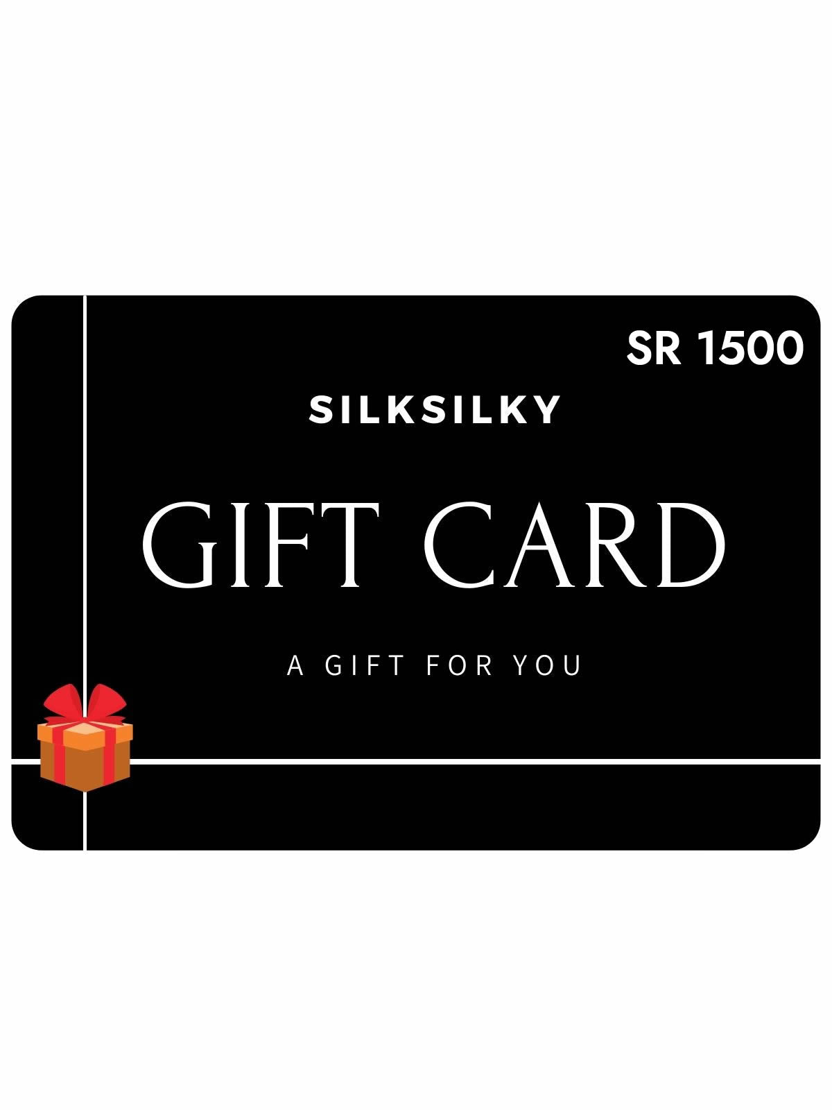 [] SilkSilky-SA Gift Cards 001