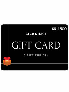 [] SilkSilky-SA Gift Cards 001