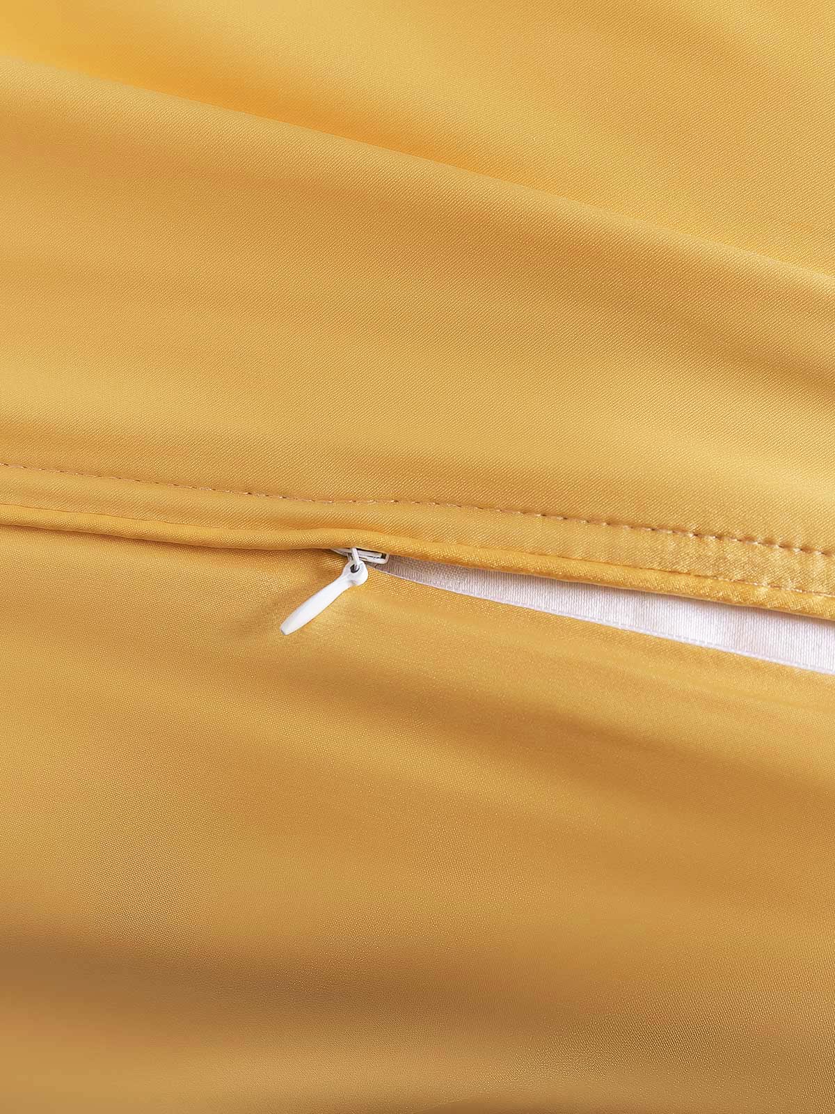 [شامبانيا] SilkSilky-SA 25Momme الحرير الخالص Duvet Cover 005