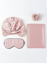 [نعناع] SilkSilky-SA 19Momme الحرير الخالص Pillowcase Set 008