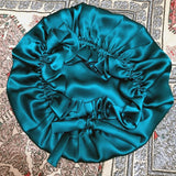 [المياه الخضراء] SilkSilky-SA قبعة النوم 004