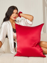 [خمر] SilkSilky-SA Pillowcase Set 002