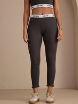 [رمادي] SilkSilky-SA Womens Pants 001
