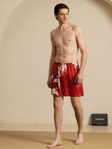 [خمر] SilkSilky-SA Mens Sleep Bottoms 006