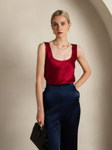 [خمر] SilkSilky-SA Sleeveless كامي 004