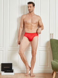 SilkSilky-SA-Silk-Knitted-Mens-Underwear-أحمر-004