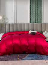 [خمر] SilkSilky-SA 25Momme Duvet Covers 002