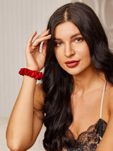 [خمر] SilkSilky-SA ربطات شعر 003