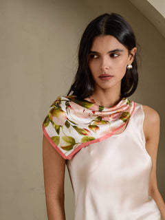 [P108] SilkSilky-SA Scarf 002