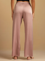 [بشرة الخوخ] SilkSilky-SA 19Momme Women's Sleep Shorts 002