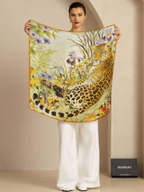 [P114] SilkSilky-SA Scarf 003