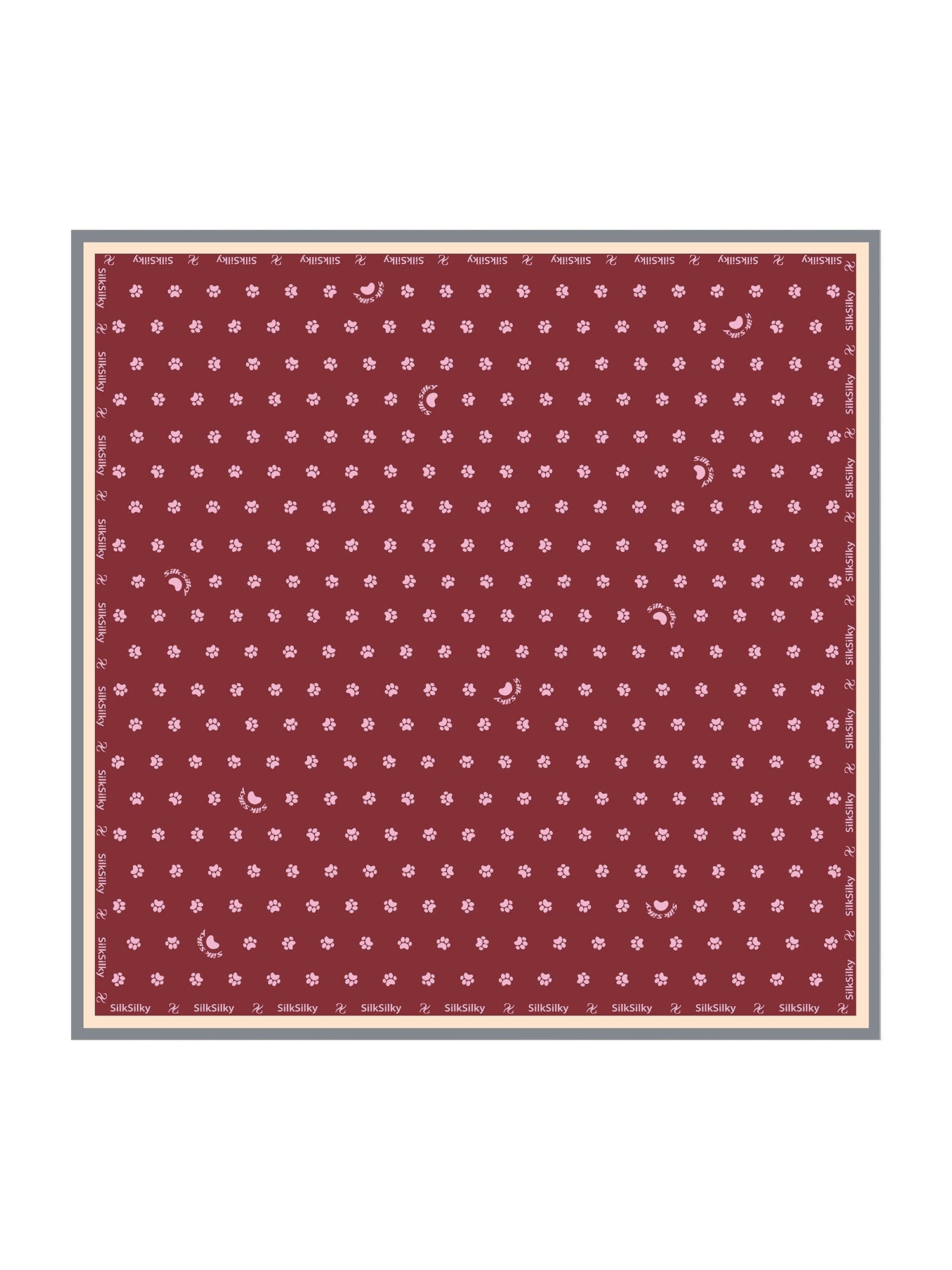 [خمر] SilkSilky-SA Scarf 001
