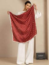 [خمر] SilkSilky-SA Scarf 005