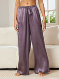 SilkSilky-SA-الحرير-الخالص-Womens-Pants-رمادي-أرجواني-004