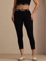 [أسود] SilkSilky-SA Womens Pants 001