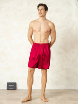 [خمر] SilkSilky-SA Mens Sleep Bottoms 003