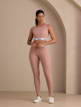 [لون القرنفل] SilkSilky-SA Womens Pants 005