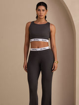 [رمادي] SilkSilky-SA Womens Pants 003