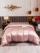 [بشرة الخوخ] SilkSilky-SA Duvet Covers 002