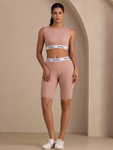 [لون القرنفل] SilkSilky-SA Womens Shorts 007