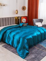 [المياه الخضراء] SilkSilky-SA Duvet Covers 001