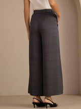 [أسود] SilkSilky-SA Womens Pants 003