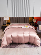 [بشرة الخوخ] SilkSilky-SA 22Momme Duvet Covers 001