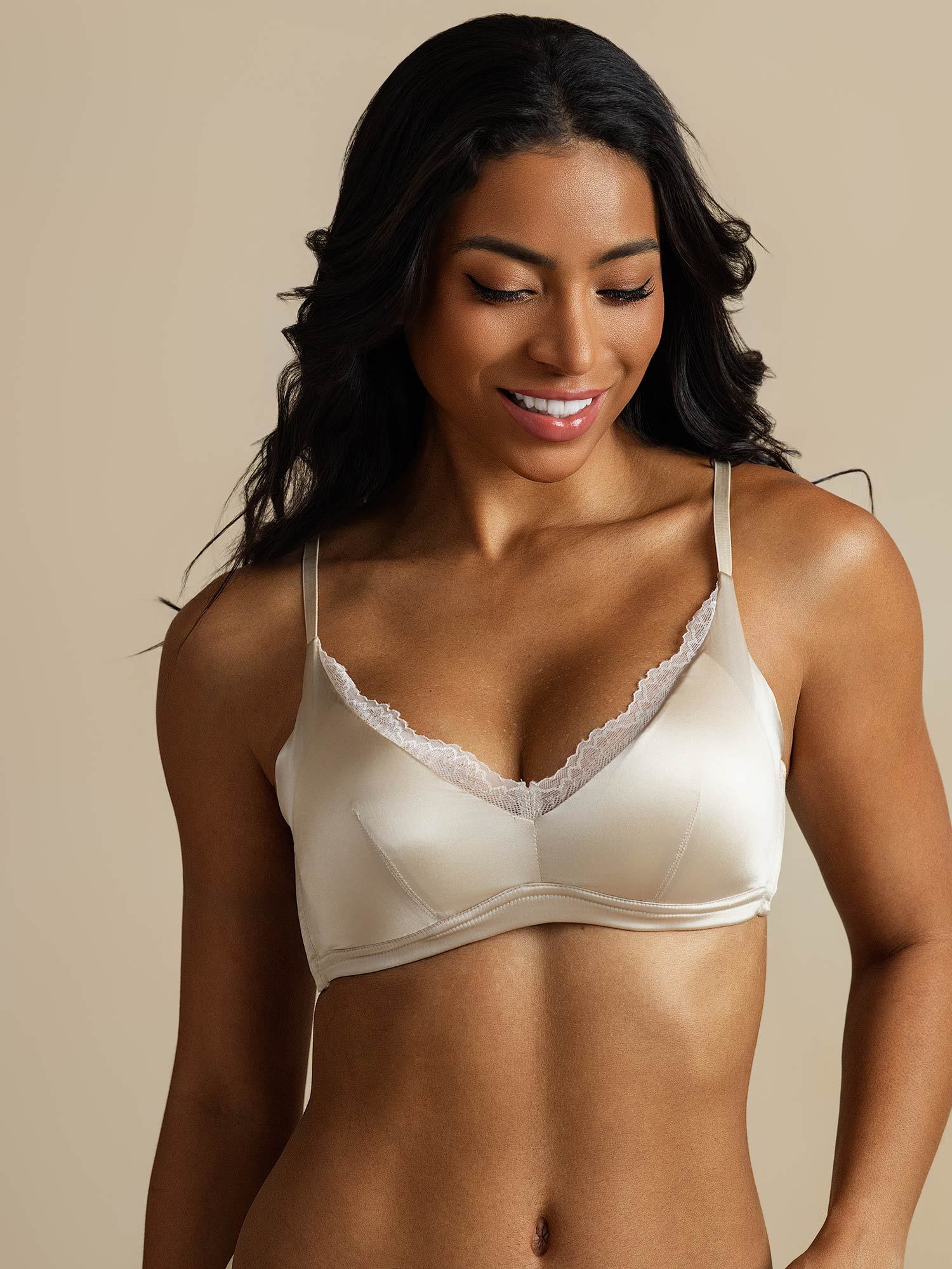 [شامبانيا] SilkSilky-SA حمالة صدر 008