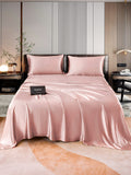 SilkSilky-SA-22Momme-الحرير-الخالص-Bedding-Set-الوردي-الأرجواني-001