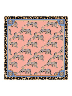 [قطة وردية] SilkSilky-SA Scarf 001