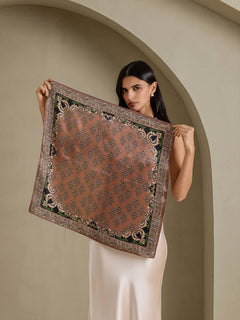 [متعدد] SilkSilky-SA وشاح 003