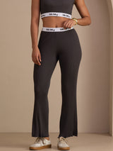 [رمادي] SilkSilky-SA Womens Pants 005