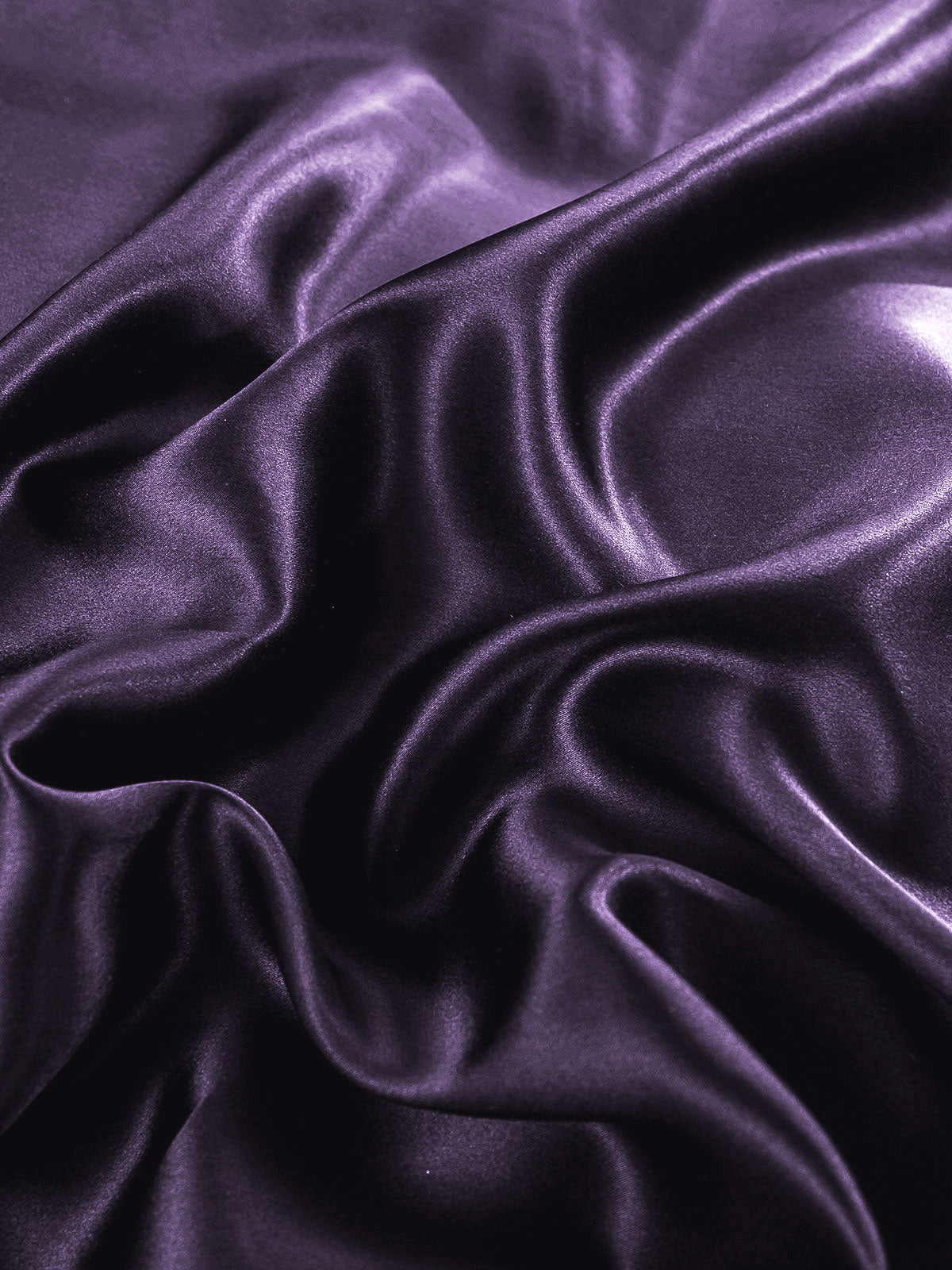 [الأرجواني الداكن] SilkSilky-SA 25Momme Duvet Covers 003