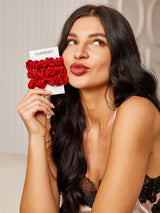 [خمر] SilkSilky-SA ربطات شعر 002