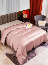 [بشرة الخوخ] SilkSilky-SA 22Momme Duvet Covers 002