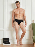 SilkSilky-SA-Silk-Knitted-Mens-Underwear-أسود-004