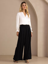 [أسود] SilkSilky-SA السراويل النسائية 003