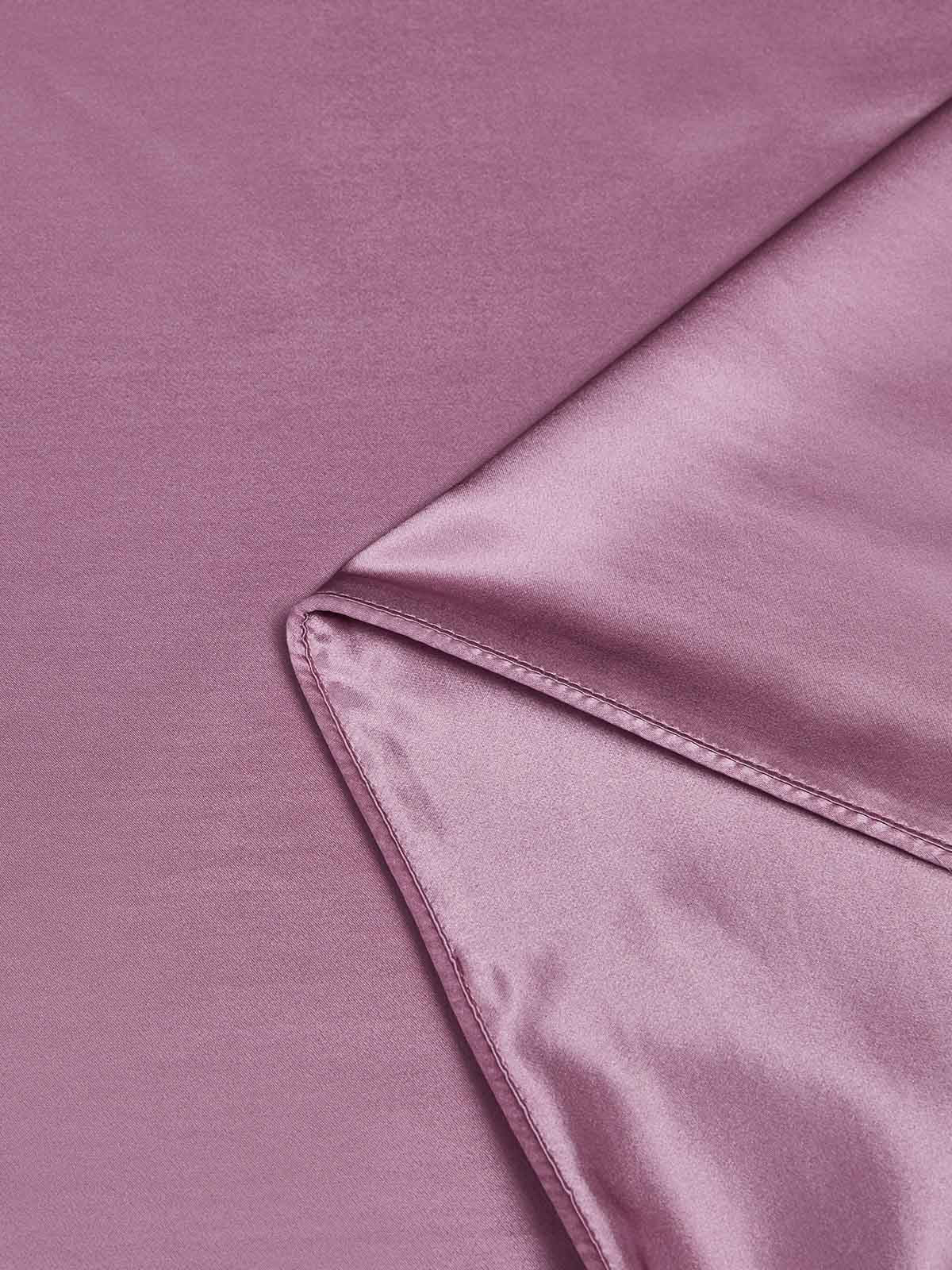 [الوردي الأرجواني] SilkSilky-SA 25Momme Duvet Covers 004