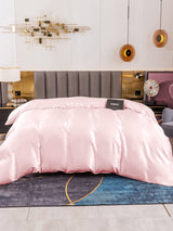 [لون القرنفل] SilkSilky-SA Duvet Covers 002