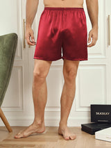 [خمر] SilkSilky-SA Mens Sleep Bottoms 001