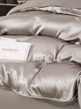 [رمادي] SilkSilky-SA Duvet Covers 003