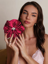 [خمر] SilkSilky-SA ربطات شعر 002