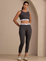 [رمادي] SilkSilky-SA Womens Pants 006