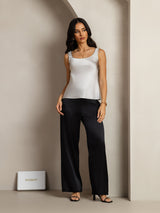 [فضة] SilkSilky-SA Sleeveless كامي 007